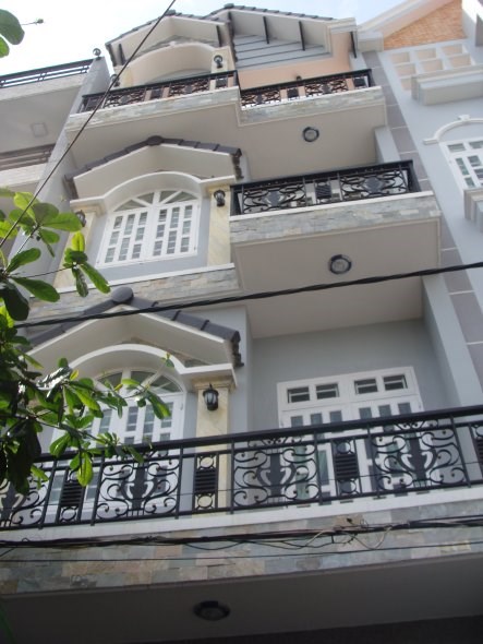 Bán nhà MT Nam Kỳ Khởi Nghĩa P.8 Q.3; thu nhập 25.200$