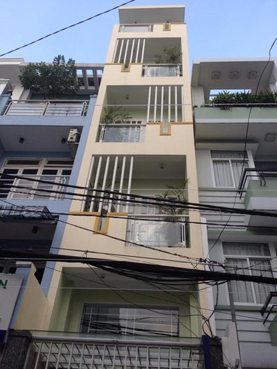 Xuất cảnh bán gấp nhà MT giá rẻ đường Mai Thị Lựu giá 11,2 tỷ