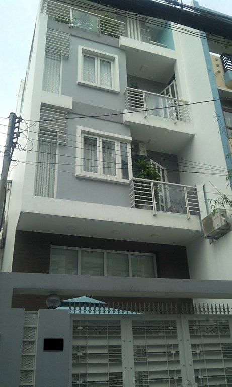 Bán nhà mặt tiền:Nguyễn bỉnh khiêm.P.dakao.Q1:DT:53.6m2