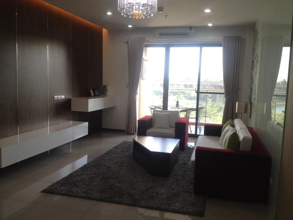 Bán căn hộ cao cấp Docklands Sài Gòn Quận 7 giá rẻ- 3pn- 3,47 ty