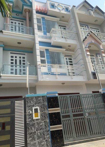 Ngân hàng đáo nợ bán gấp nhà Nguyễn Văn Cừ, P. Cầu Kho