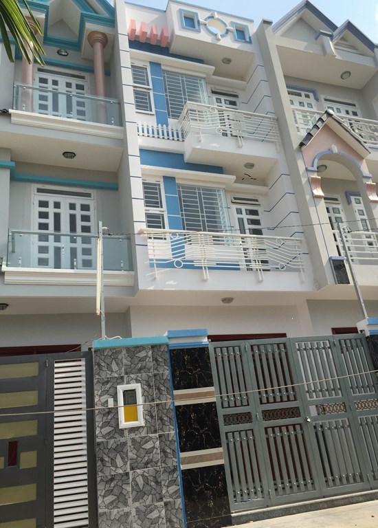 Ngân hàng đáo nợ bán gấp nhà Nguyễn Văn Cừ, P. Cầu Kho