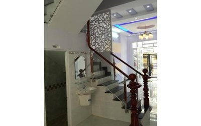 Bán nhà ( hai tấm –770 triệu) đường Nguyễn Bình