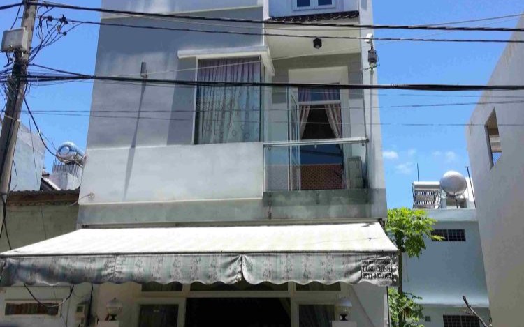 Cần bán nhà phố HXH Nguyễn Bỉnh Khiêm, Đakao, Q. 1