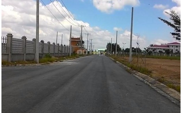 Đất nền Tân Kiên, Bình Chánh tuyến ga Metro