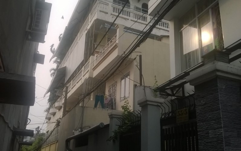 Cần bán nhà hẻm 4m phan văn trị p5 gò vấp giá chỉ 890 triệu (tl)