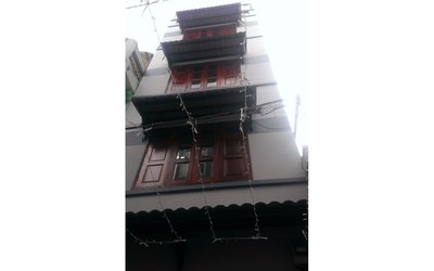 Bán gấp nhà đẹp Đồng Đen, P.14 - TB, DT 3.6x9m, NH 4.3m