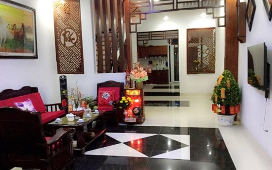 Cần bán nhà góc 2 mặt tiền đường Hai Bà Trưng