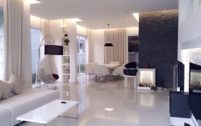 Cần bán gấp biệt thự cũ , Phan Tôn P. Đa Kao, Q.1.