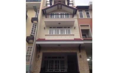 Bán nhà HXH Ba Vân.p14,Tân Bình ,DT 5 X 17m