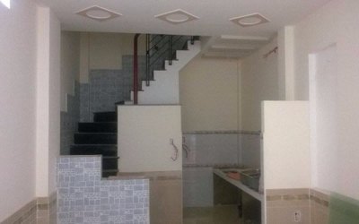 Bán Biệt thự HXH 10m cộng hòa, dt 10 x 20m