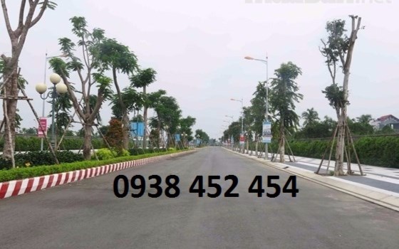 Đất khu dân cư Tên lửa 2 phố thương mại, SHR