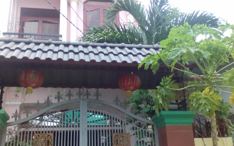 bán nhà MT đường số 4 P_Hiệp Bình Phước Q_Thủ Đức