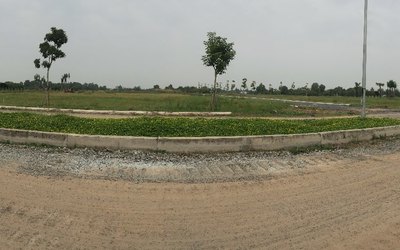 Bán đất sổ đỏ giá rẻ, đầu tư sinh lời cao,6,8tr/m2