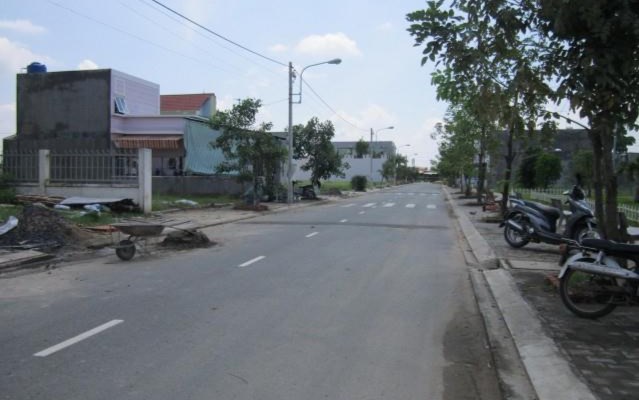 Bán 5m X 21m Giá 185 Triệu/N Sổ Hồng Riêng