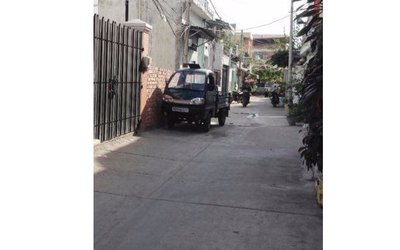 Cần bán nhà 803/36/14/5 Huỳnh Tấn Phát, KP2, Q. 7