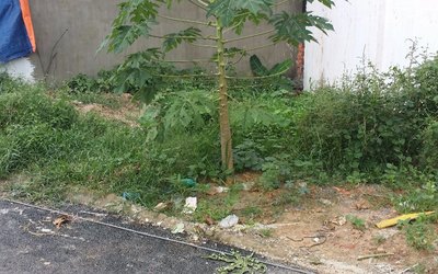 Bán đất đường 22 p. phước Long B, quận 9, 54.5m2,