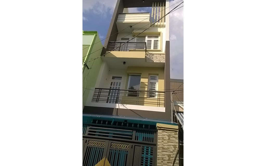 Nhà bán MT Huỳnh Văn Bánh.108 m2.giá 4,7 tỷ