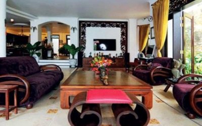 Cần bán gấp nhà MT, Vườn Chuối, P4, Q3.