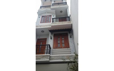 Nhà cần bán MT Hoàng Sa.F.Tân Định,Q,1.GIÁ 6 tỷ