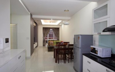 Nhà bán MT,Cống Quỳnh, P.PNL,Q1