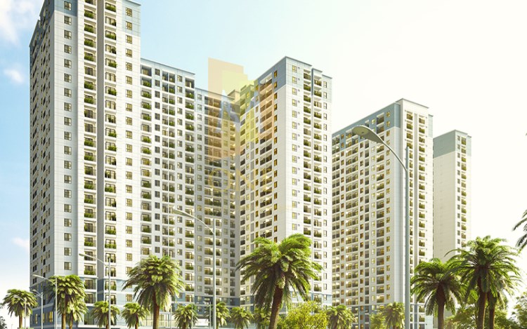 Bán căn hộ M-One Nam Sài Gòn, giá 22 tr / m 2