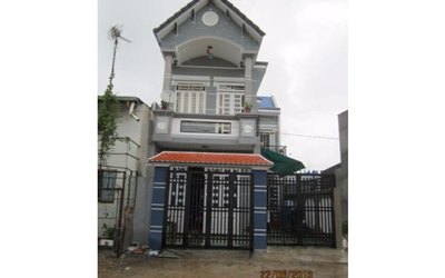 Bán nhà: Hẻm Nguyễn Thị Minh Khai, Phường 5