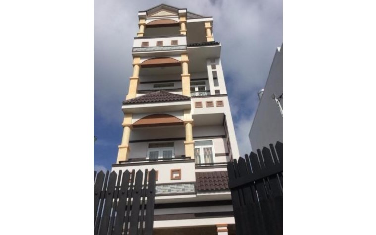 Nhà cần bán MT Hoàng Sa.F.Đakao,Q,1.Gía 10.5 tỷ