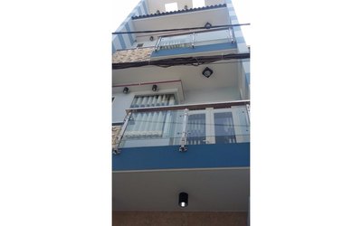 Nhà bán đường Mai Thị Lựu ,F.Tân Định,Q.1.