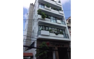 Cần bán nhà đường Đặng Dung. F.Tân Định, Q.1