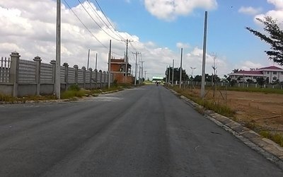 Chủ đầu tư mở bán những nền đất cuối cùng