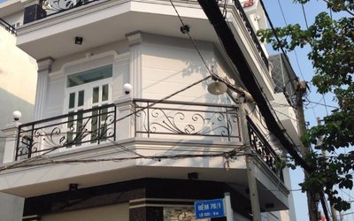 Bán nhà TM Lê Văn Sỹ. P.14. Q.3: DT: 72m2