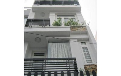 Bán nhà MT Thạch Thị Thanh, P.TĐ,Q.1, DT:4.1x16