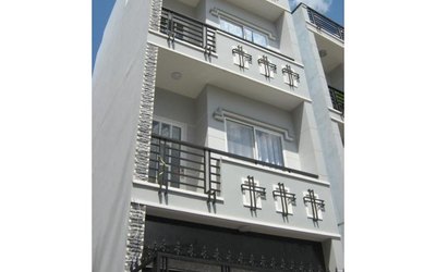 Bán nhà Thạch Thị Thanh, Q.1, 4 x 16, 2 lầu + ST