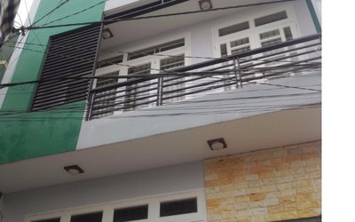 Bán khách sạn: Mt Đề Thám. P. Cô Giang. Q.1