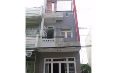 Bán nhà: Mặt Tiền Nguyễn Văn Cừ