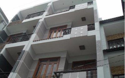 Bán nhà: Lê Thị Riêng, Phường Bến Thành, Quận1