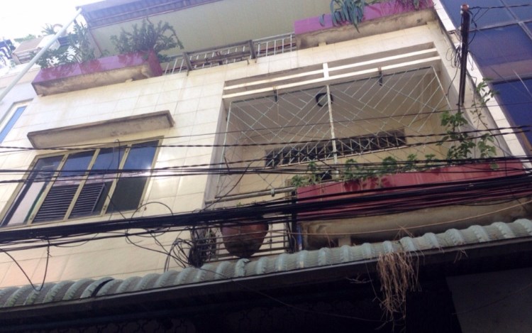 Nhà 2 lầu-HXH Thiên Phước,QTB,DT 6x9.5m giá 3.7 tỷ