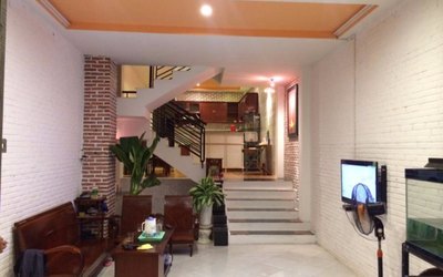 Bán nhà HXT Nguyễn Đình Chiểu, Q3. 6,6x20,5m