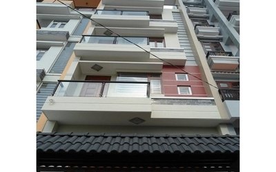 Bán nhà Cống Quỳnh, Q.1, 4.15x18.5, 4 lầu, 9.5tỷ