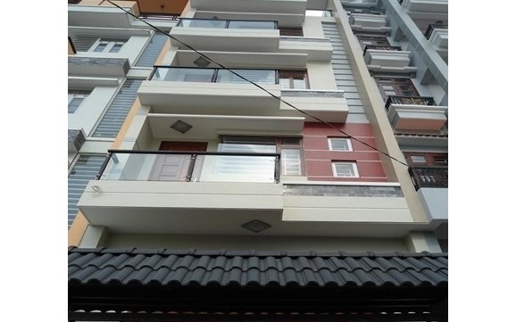 Bán nhà Cống Quỳnh, Q.1, 4.15x18.5, 4 lầu, 9.5tỷ