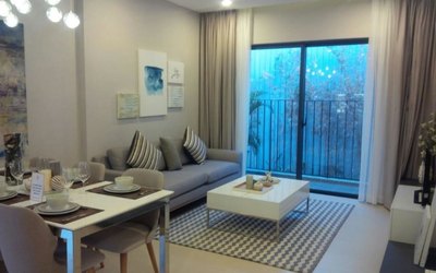 Căn Hộ M-One 2 Phòng Ngủ - 2 Ban Công Chỉ 1,3 Tỷ