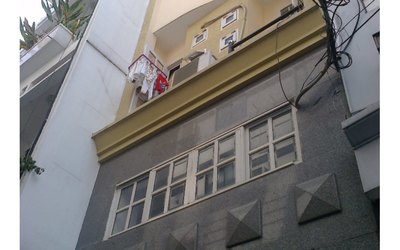 Bán nhà 4x21, HXH Trần Khắc Chân,Q1