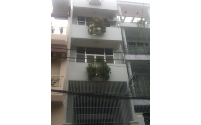 Bán nhà HXH quận 1 đường Lý Văn Phức, 4x17.