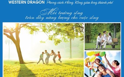 Dự án nhà đất tốt nhất Sài gòn hiện nay !- Western