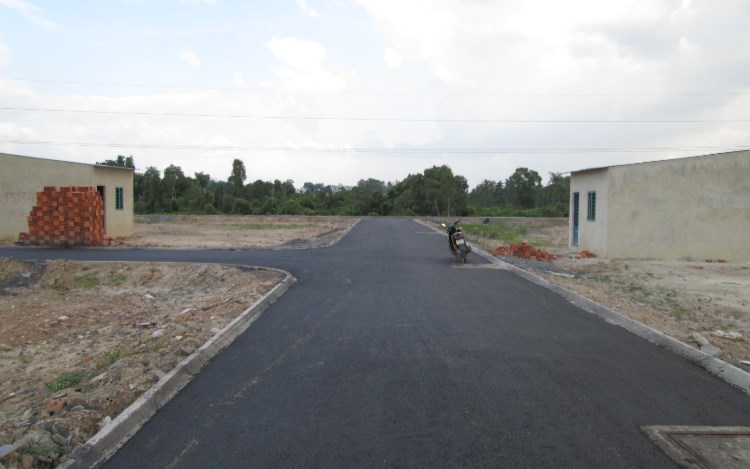 Đất Bình Chiểu 225tr/60m2, sổ riêng, NH hỗ trợ LS 0%