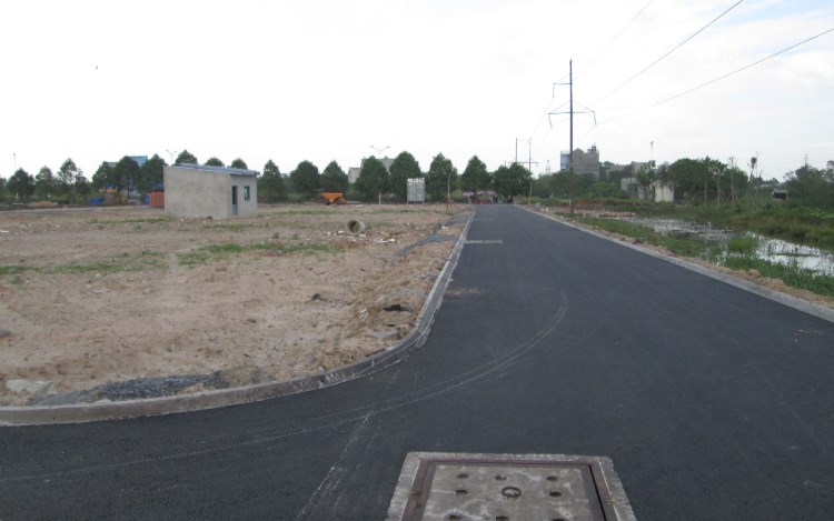 Đất Bình Chiểu 225tr/60m2, sổ riêng, NH hỗ trợ LS 0%