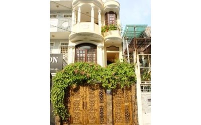 Bán Gấp nhà vị trí đẹp hẻm 3/2, Q10. DT: 4X12