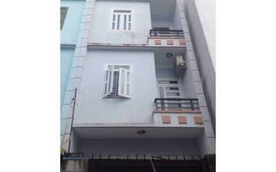 Bán nhà MT quận 1 đường Nguyễn Phi Khanh