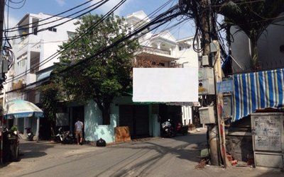 Bán GẤP nhà HXT Thành Mỹ, P8, QTB